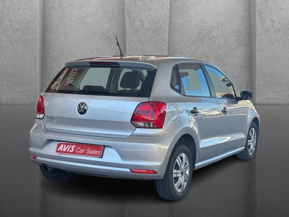 Volkswagen Polo Vivo Hatch 1.4 Trendline