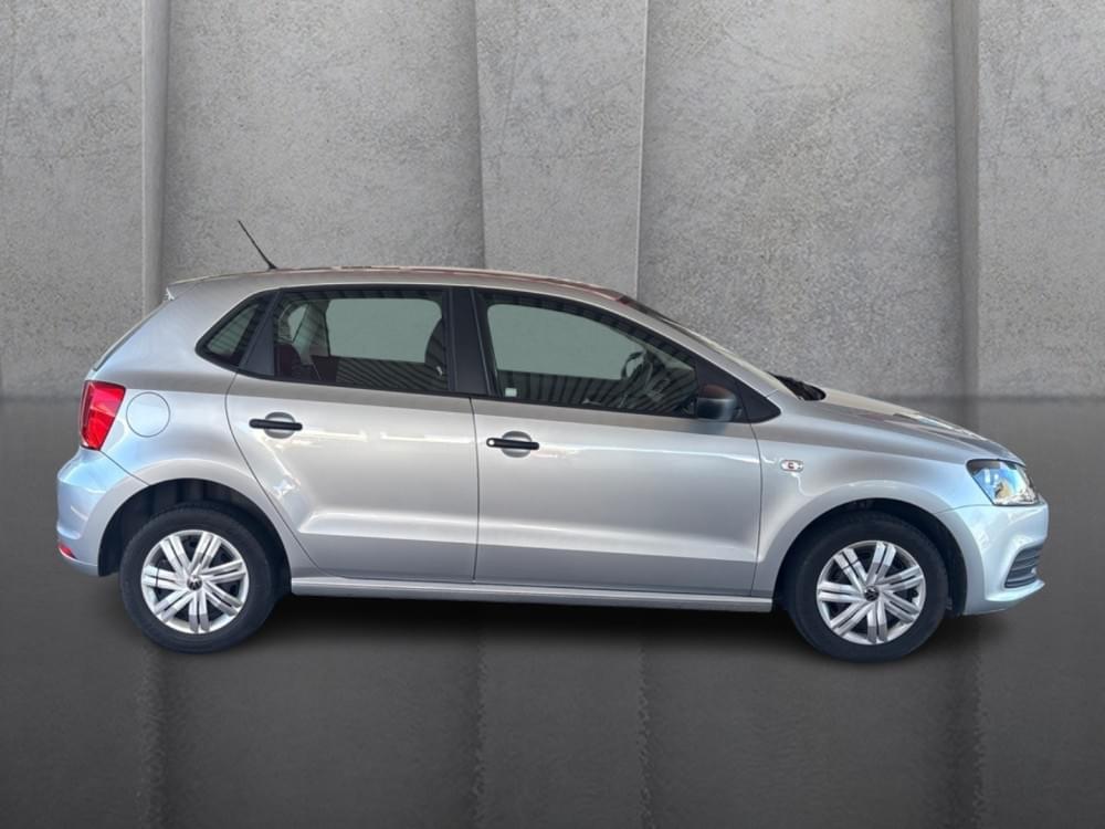 Volkswagen Polo Vivo Hatch 1.4 Trendline