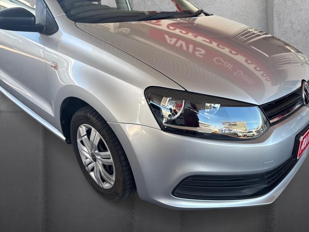 Volkswagen Polo Vivo Hatch 1.4 Trendline