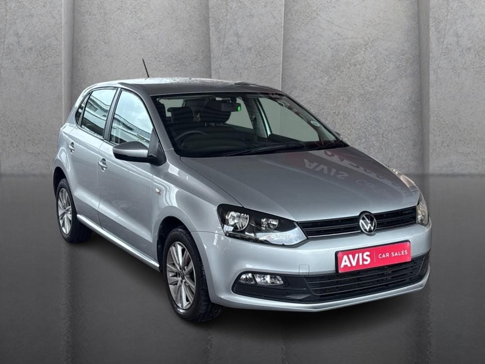 Volkswagen Polo Vivo Hatch 1.6 Comfortline Tiptronic