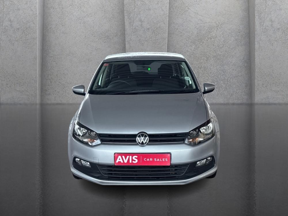 Volkswagen Polo Vivo Hatch 1.6 Comfortline Tiptronic