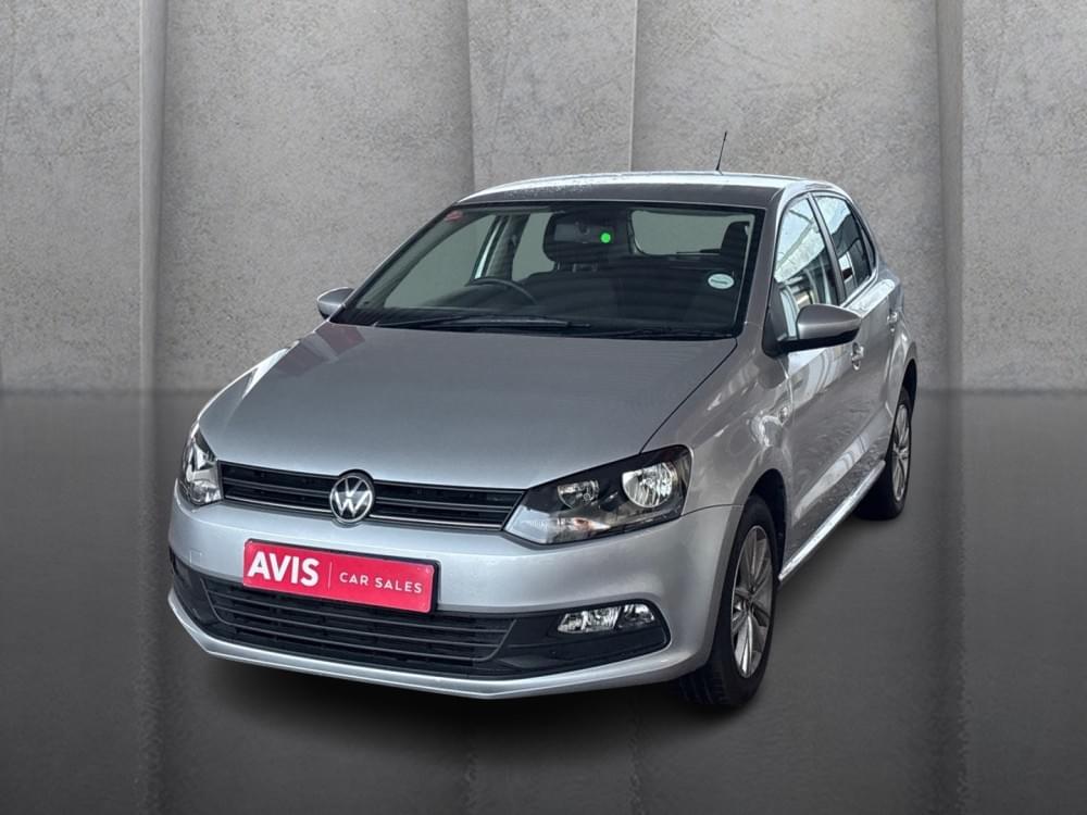 Volkswagen Polo Vivo Hatch 1.6 Comfortline Tiptronic