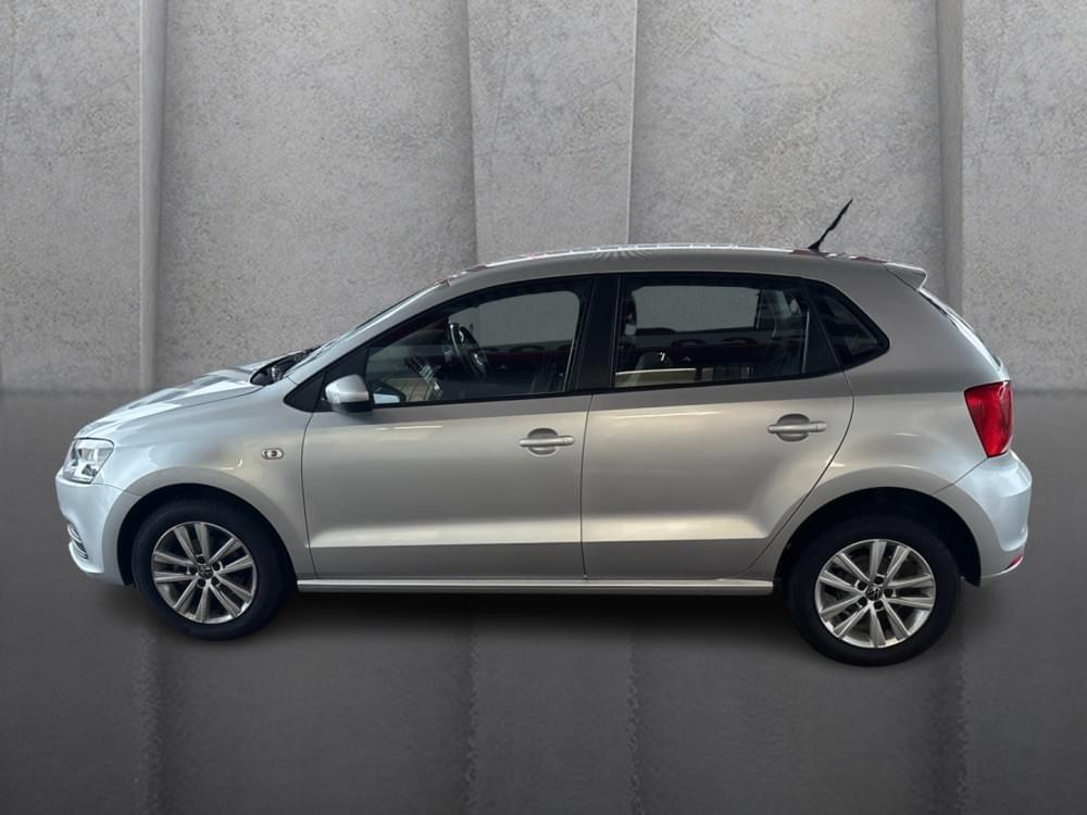 Volkswagen Polo Vivo Hatch 1.6 Comfortline Tiptronic