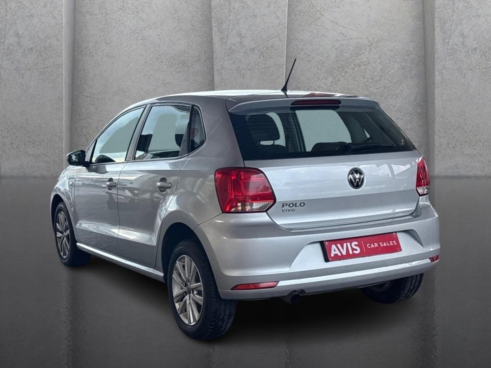 Volkswagen Polo Vivo Hatch 1.6 Comfortline Tiptronic