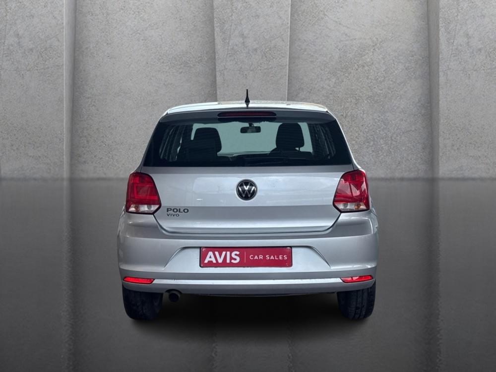 Volkswagen Polo Vivo Hatch 1.6 Comfortline Tiptronic