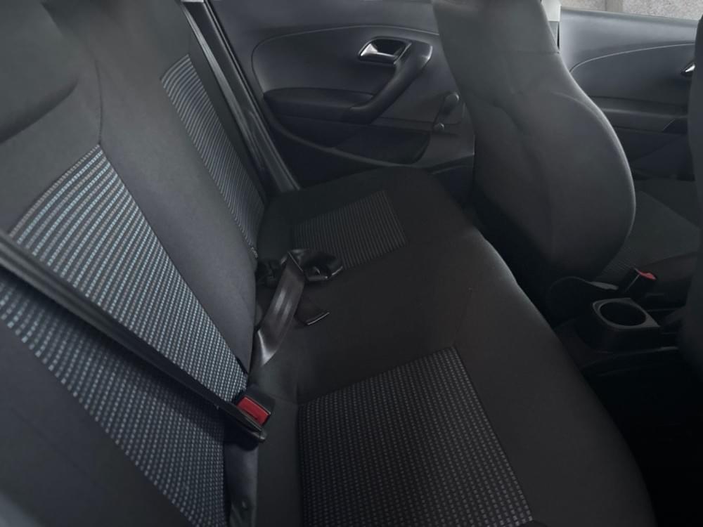 Volkswagen Polo Vivo Hatch 1.6 Comfortline Tiptronic
