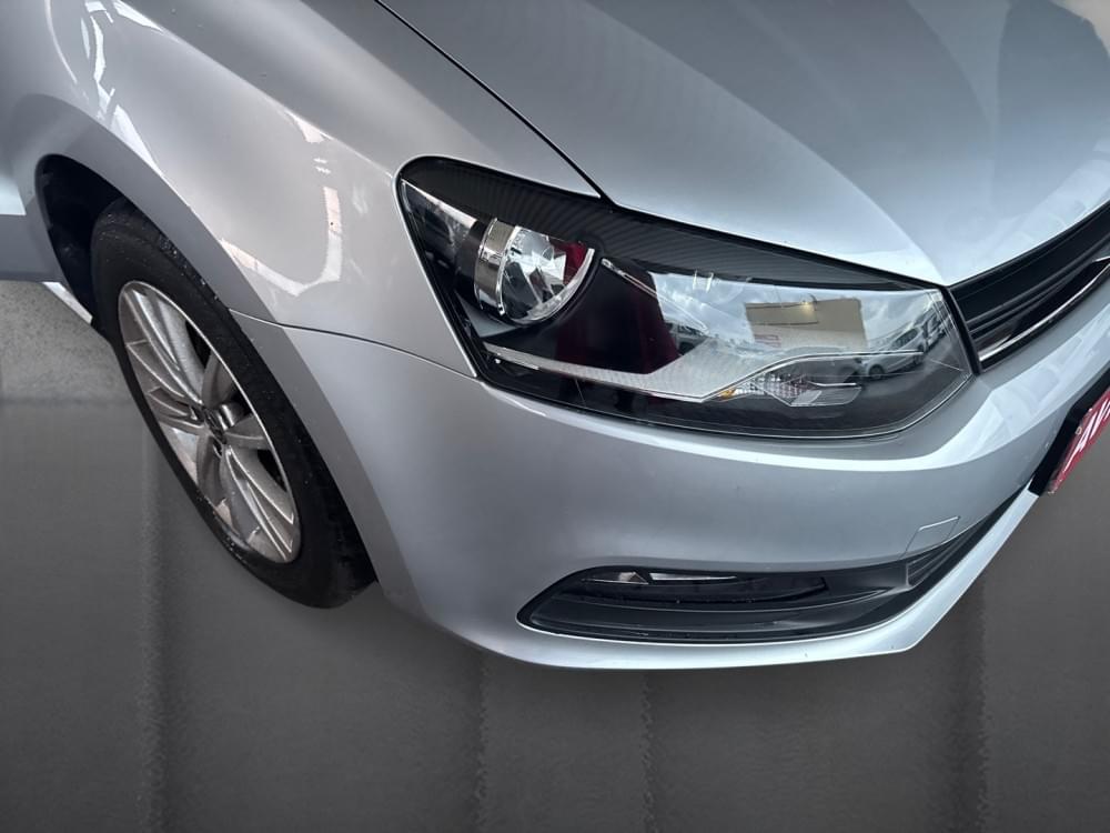 Volkswagen Polo Vivo Hatch 1.6 Comfortline Tiptronic