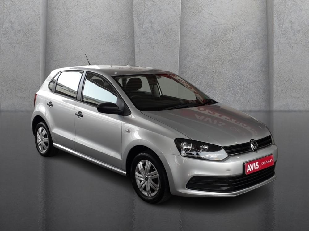 Volkswagen Polo Vivo Hatch 1.4 Trendline