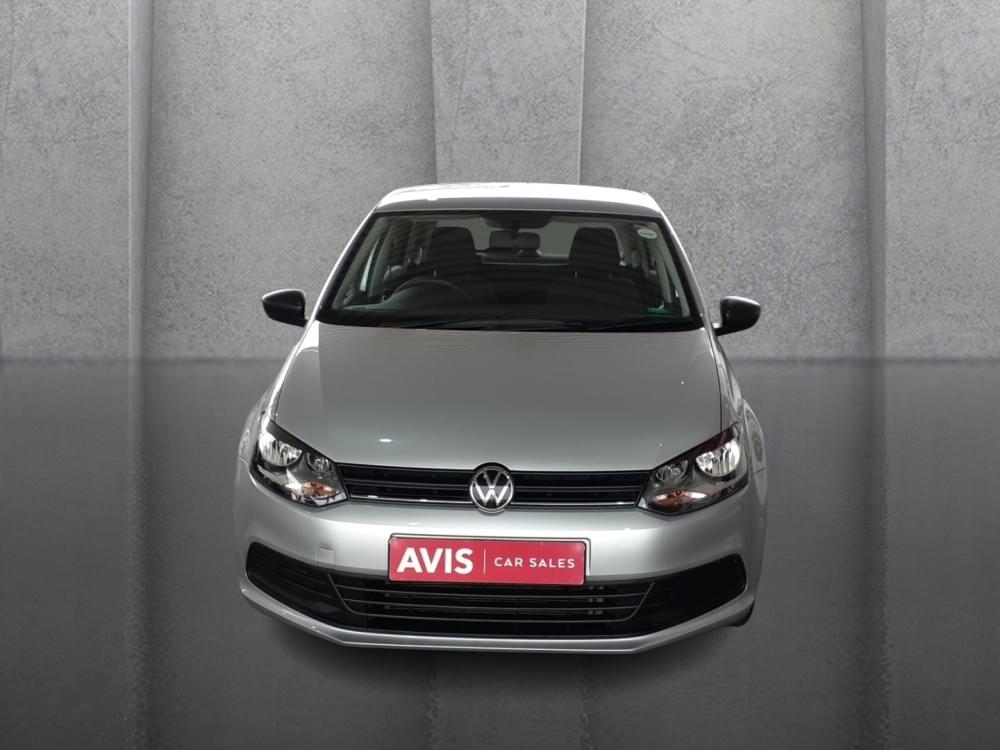 Volkswagen Polo Vivo Hatch 1.4 Trendline