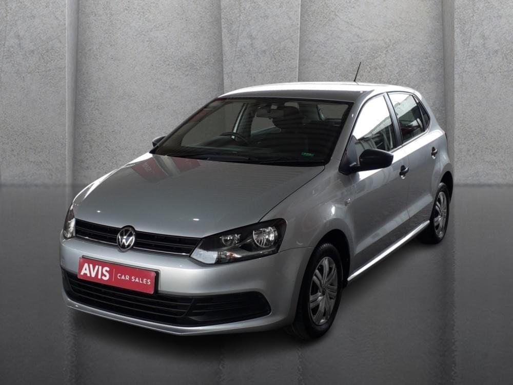 Volkswagen Polo Vivo Hatch 1.4 Trendline