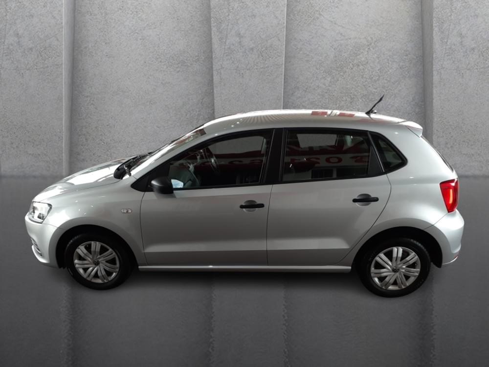 Volkswagen Polo Vivo Hatch 1.4 Trendline