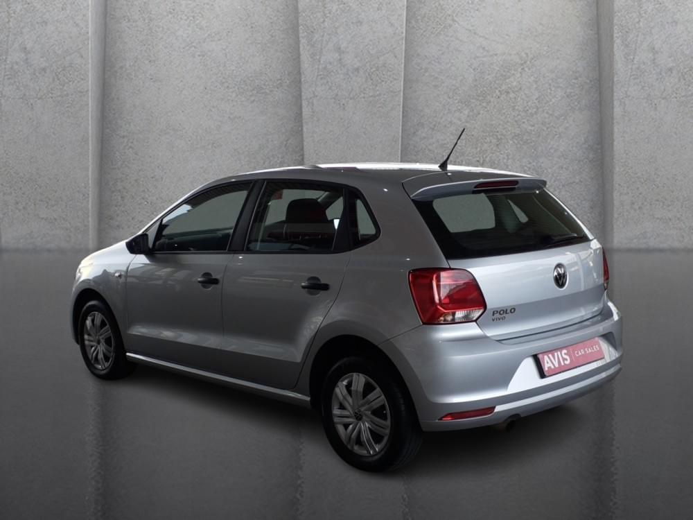 Volkswagen Polo Vivo Hatch 1.4 Trendline