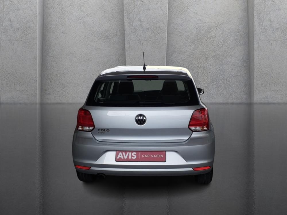 Volkswagen Polo Vivo Hatch 1.4 Trendline