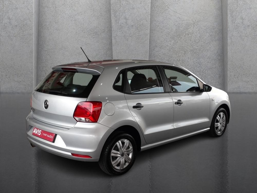 Volkswagen Polo Vivo Hatch 1.4 Trendline