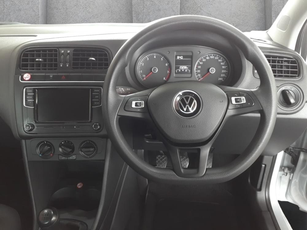 Volkswagen Polo Vivo Hatch 1.4 Trendline