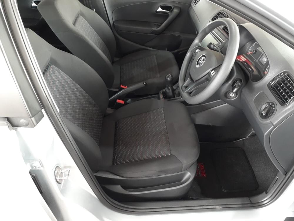Volkswagen Polo Vivo Hatch 1.4 Trendline