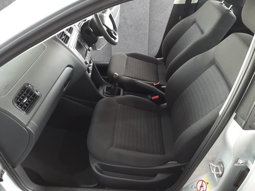 Volkswagen Polo Vivo Hatch 1.4 Trendline