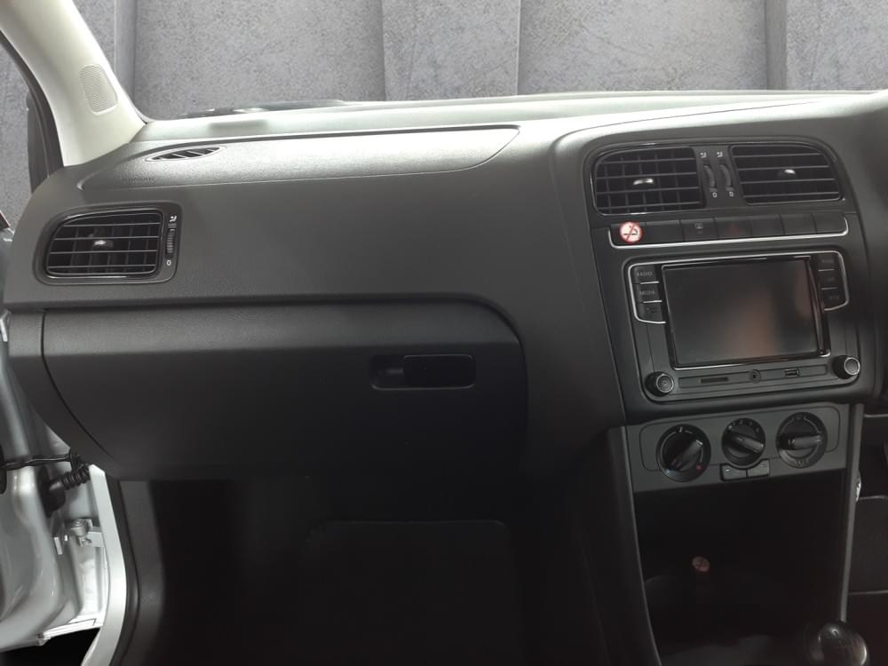 Volkswagen Polo Vivo Hatch 1.4 Trendline