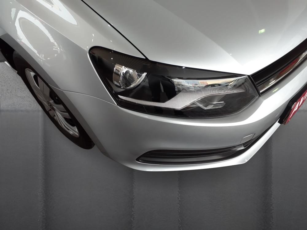 Volkswagen Polo Vivo Hatch 1.4 Trendline