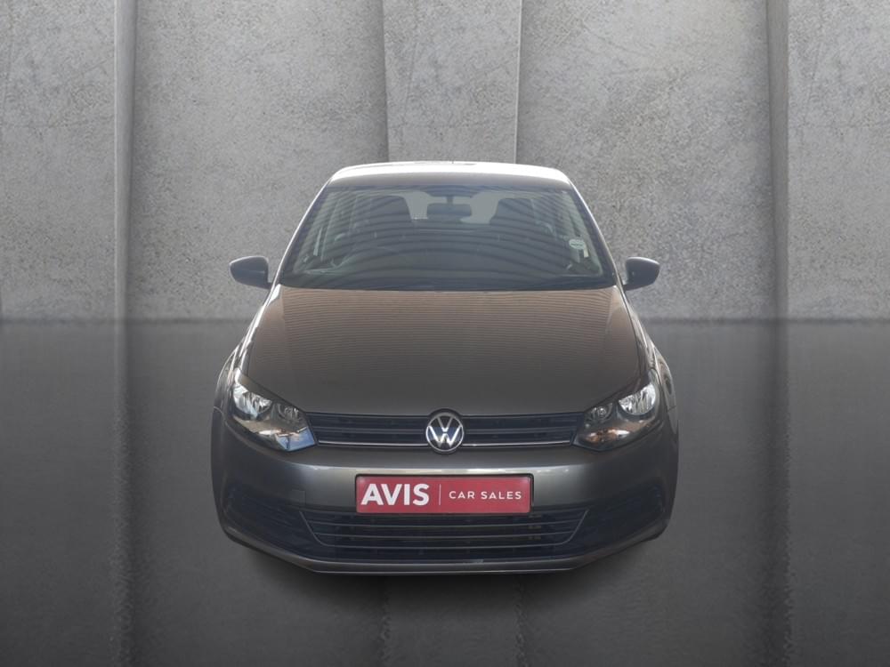 Volkswagen Polo Vivo Hatch 1.4 Trendline
