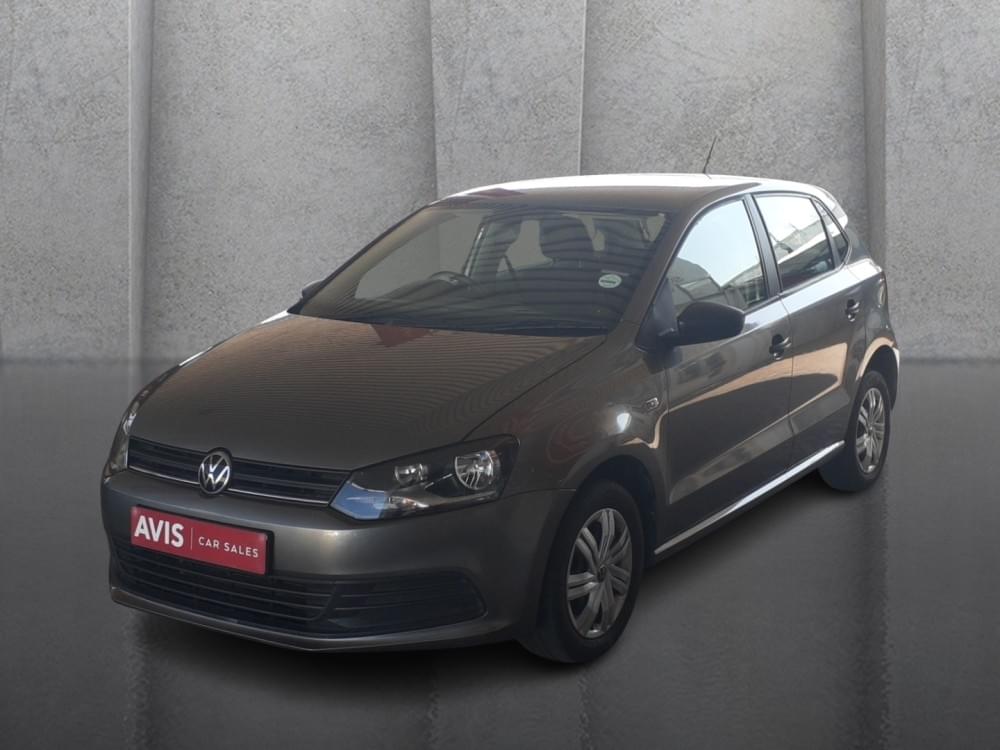 Volkswagen Polo Vivo Hatch 1.4 Trendline