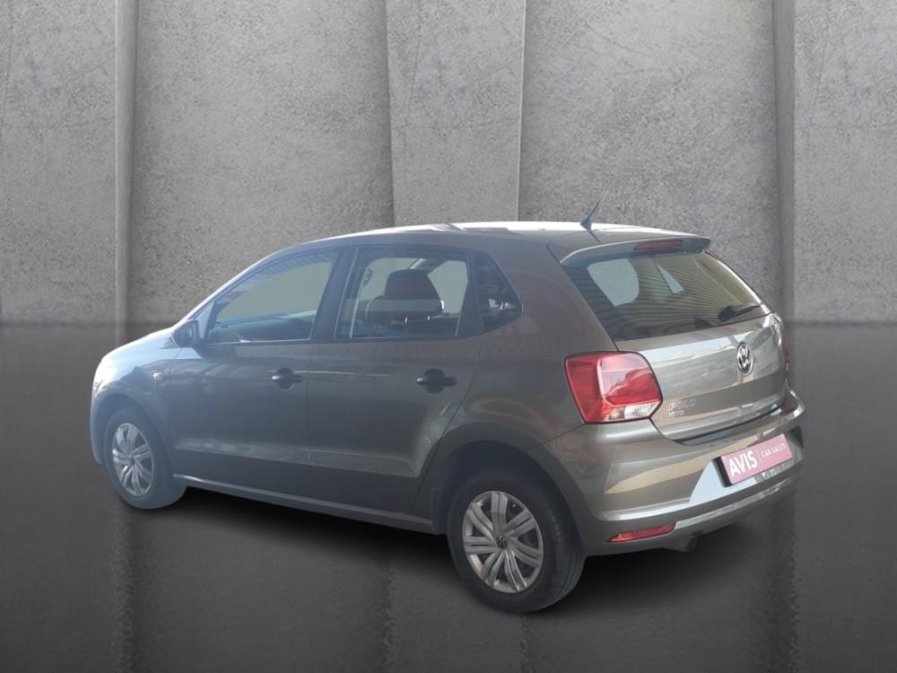 Volkswagen Polo Vivo Hatch 1.4 Trendline