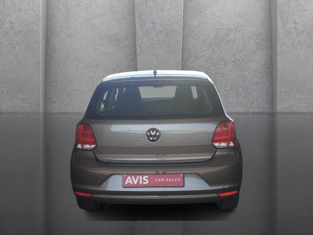 Volkswagen Polo Vivo Hatch 1.4 Trendline