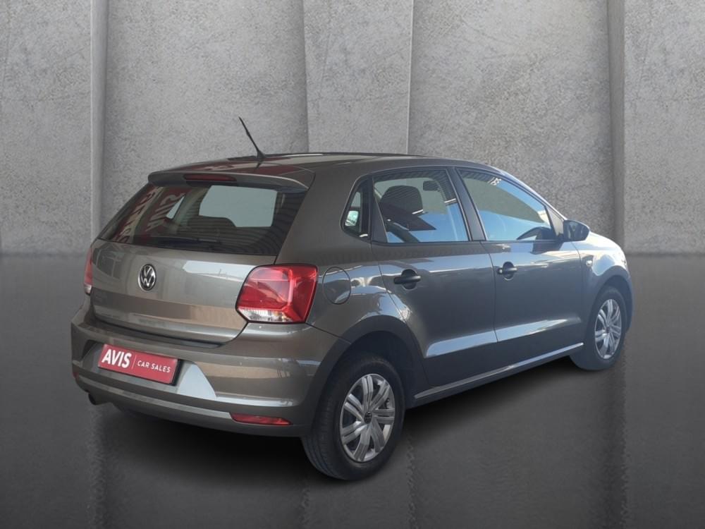 Volkswagen Polo Vivo Hatch 1.4 Trendline