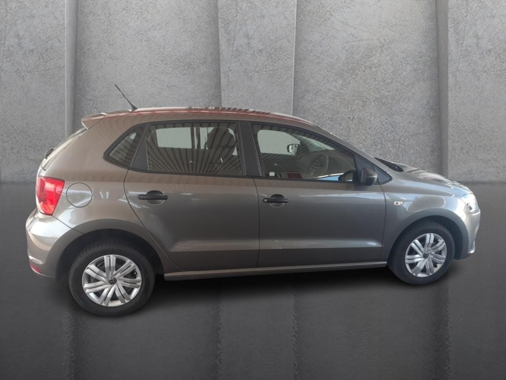 Volkswagen Polo Vivo Hatch 1.4 Trendline