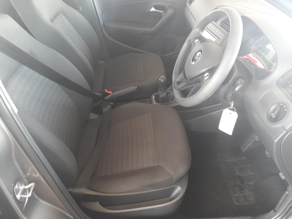 Volkswagen Polo Vivo Hatch 1.4 Trendline