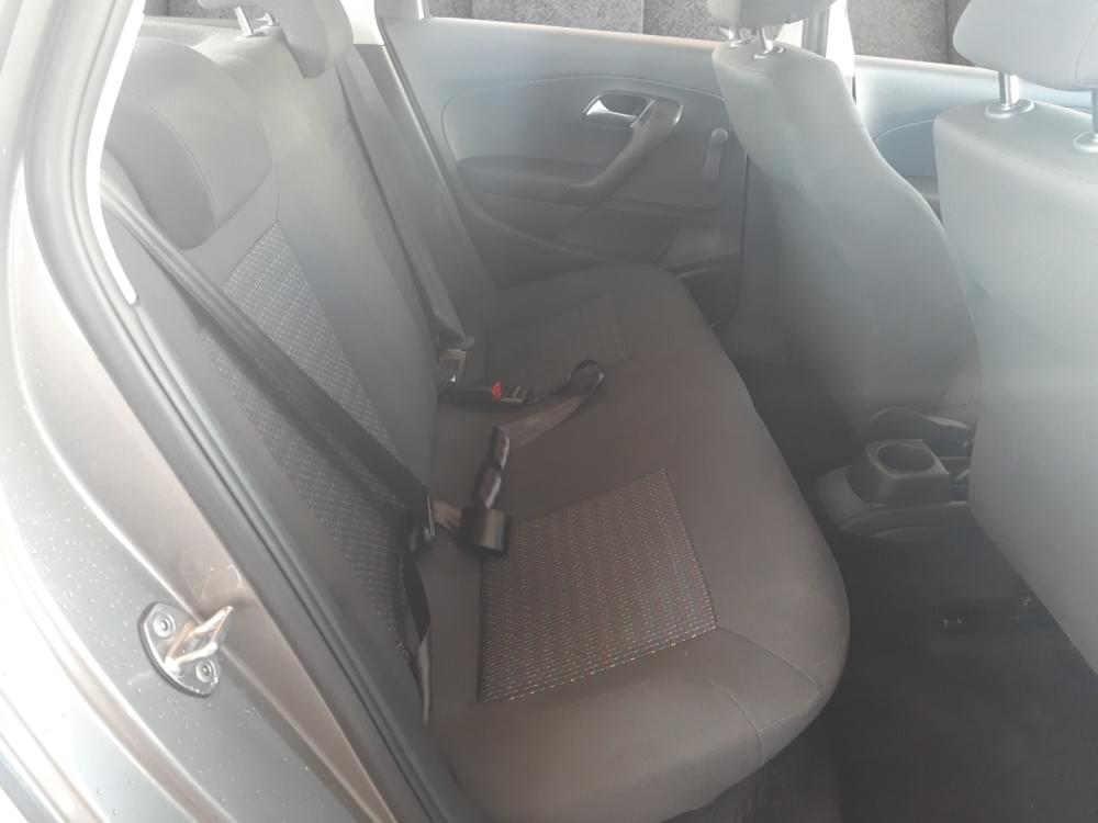 Volkswagen Polo Vivo Hatch 1.4 Trendline