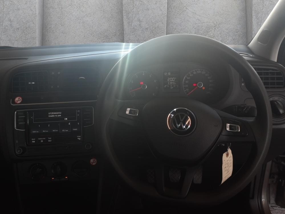 Volkswagen Polo Vivo Hatch 1.4 Trendline