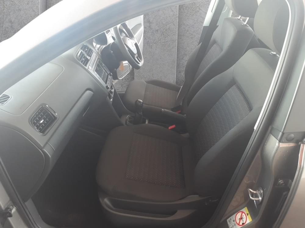Volkswagen Polo Vivo Hatch 1.4 Trendline
