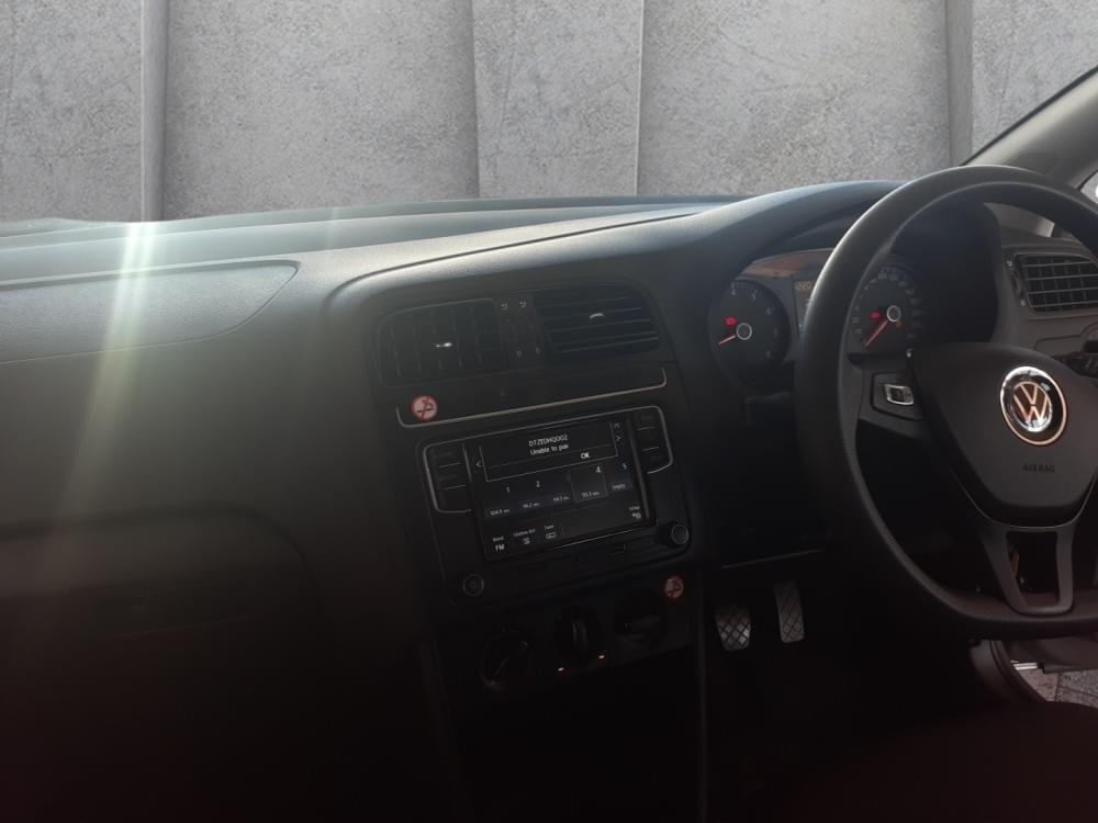 Volkswagen Polo Vivo Hatch 1.4 Trendline