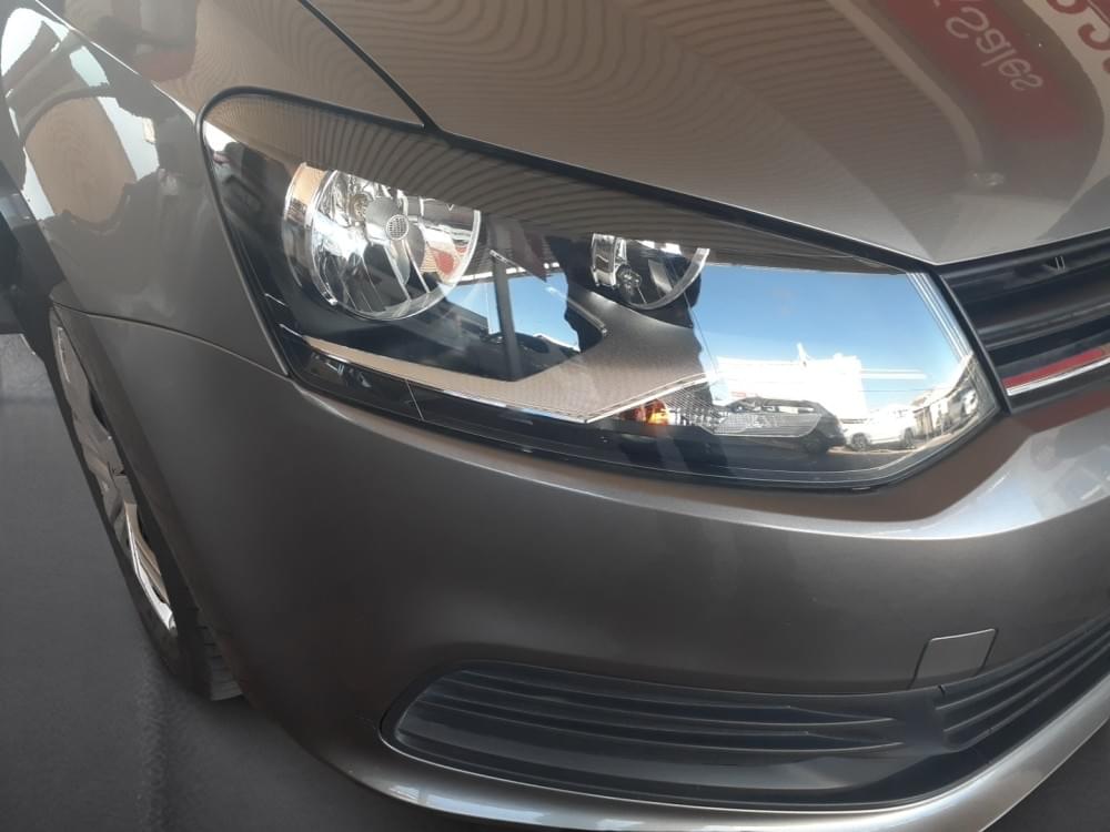Volkswagen Polo Vivo Hatch 1.4 Trendline