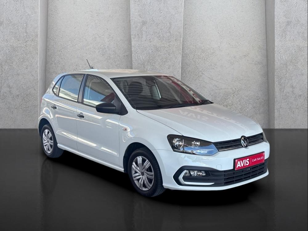 Volkswagen Polo Vivo Hatch 1.4