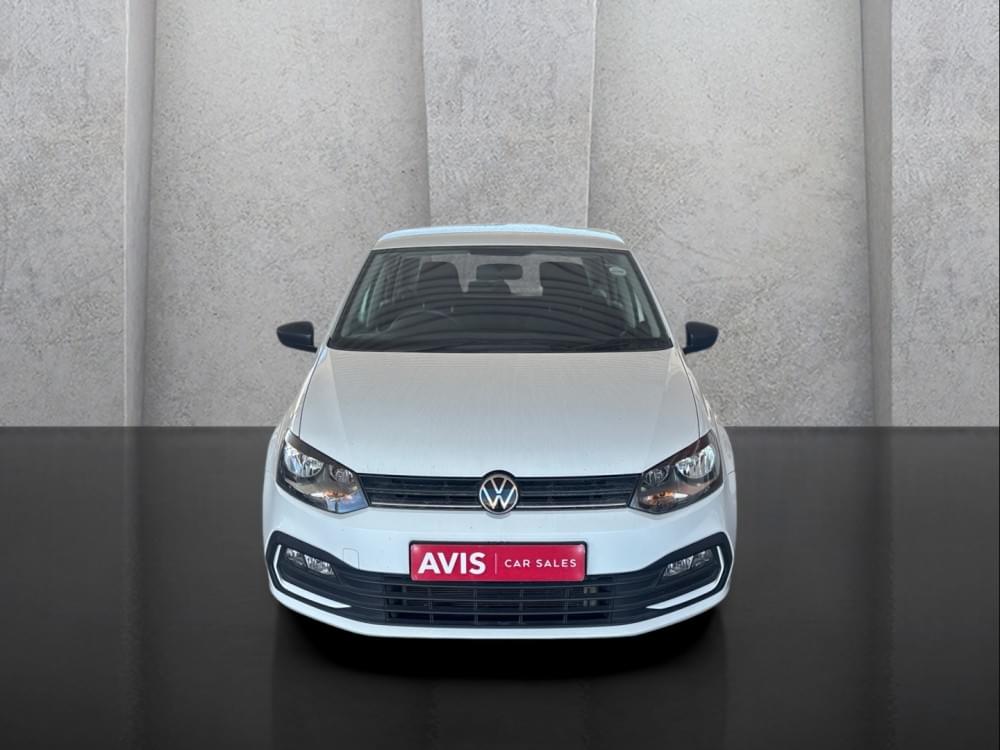 Volkswagen Polo Vivo Hatch 1.4