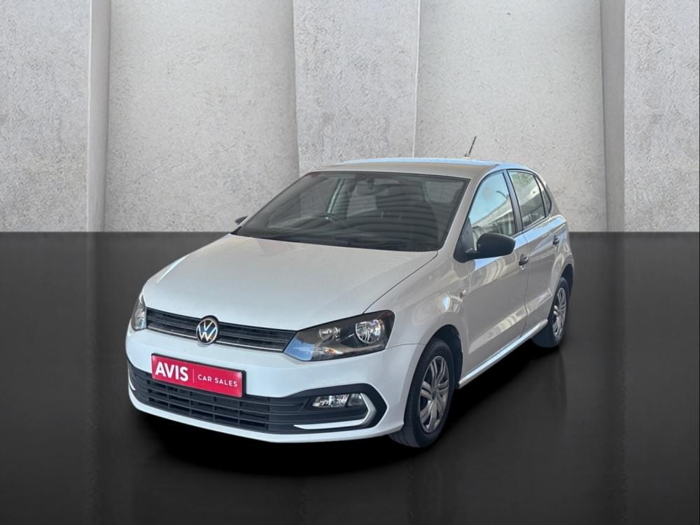 Volkswagen Polo Vivo Hatch 1.4