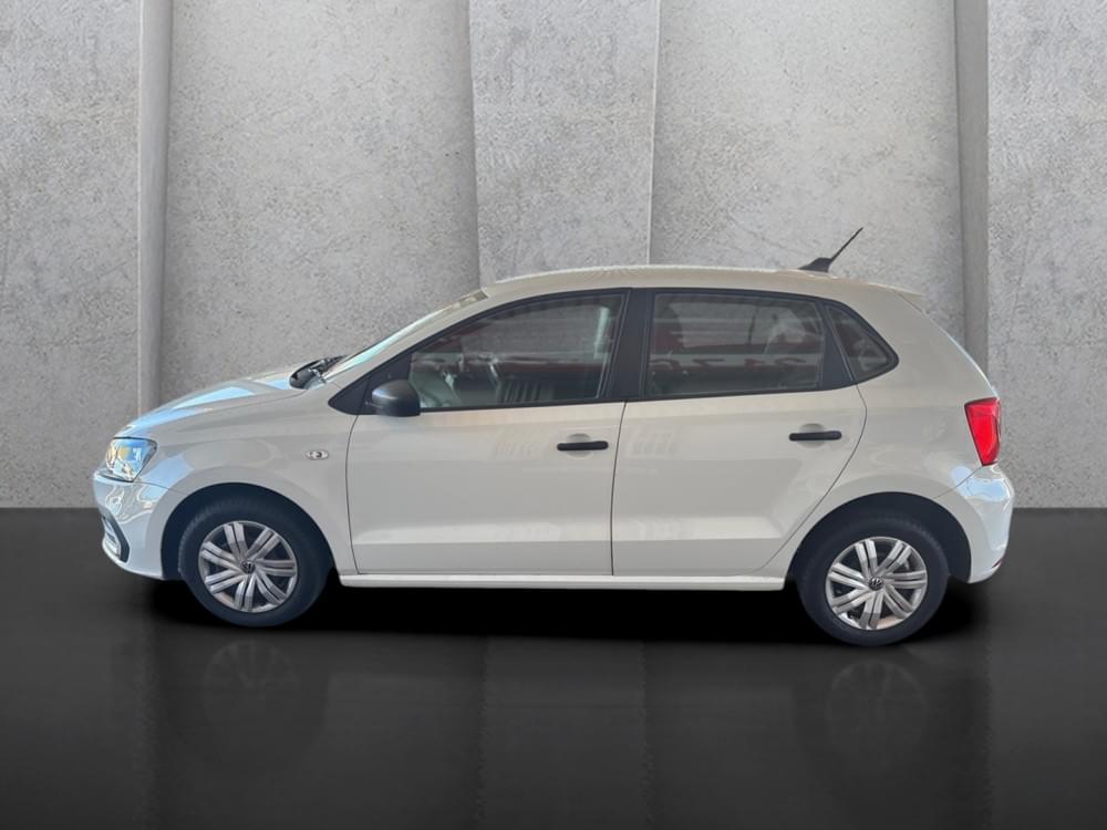 Volkswagen Polo Vivo Hatch 1.4