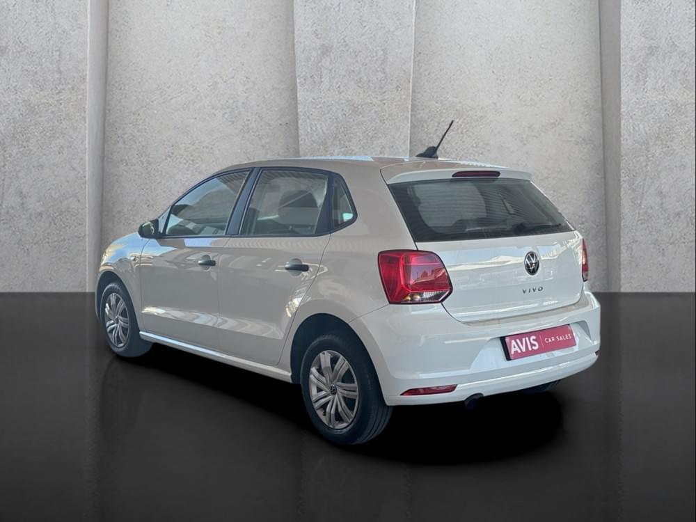 Volkswagen Polo Vivo Hatch 1.4