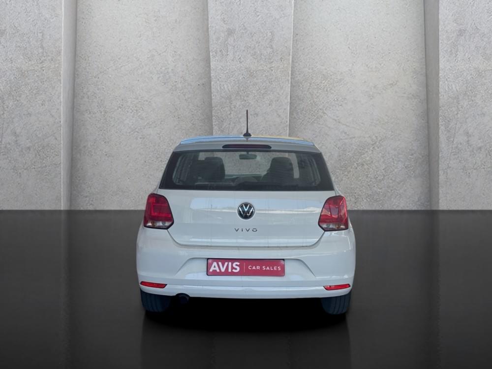 Volkswagen Polo Vivo Hatch 1.4