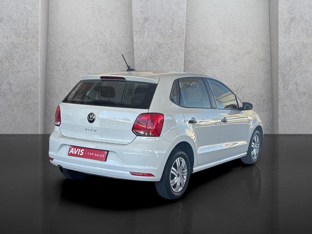 Volkswagen Polo Vivo Hatch 1.4