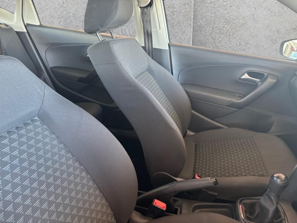 Volkswagen Polo Vivo Hatch 1.4