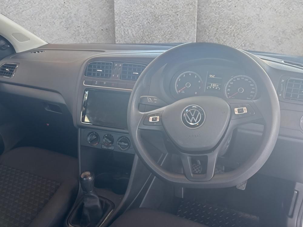 Volkswagen Polo Vivo Hatch 1.4