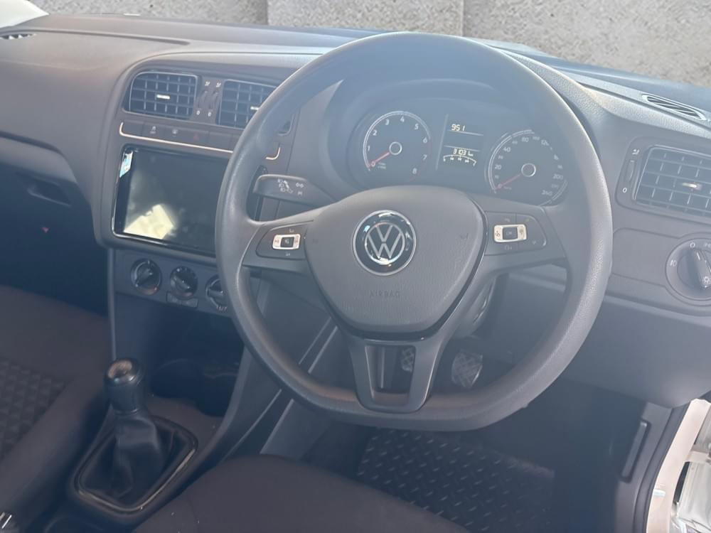 Volkswagen Polo Vivo Hatch 1.4