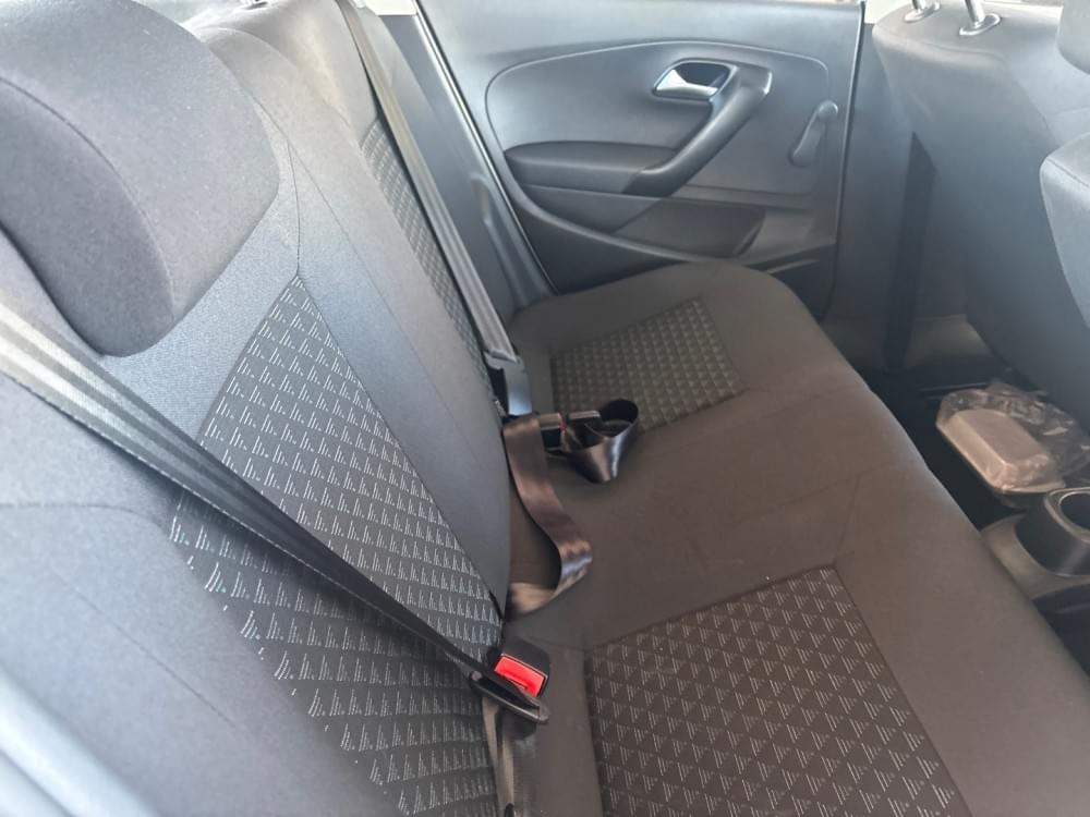 Volkswagen Polo Vivo Hatch 1.4