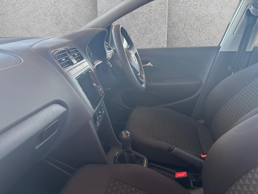 Volkswagen Polo Vivo Hatch 1.4