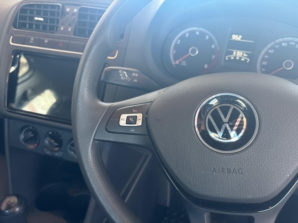 Volkswagen Polo Vivo Hatch 1.4