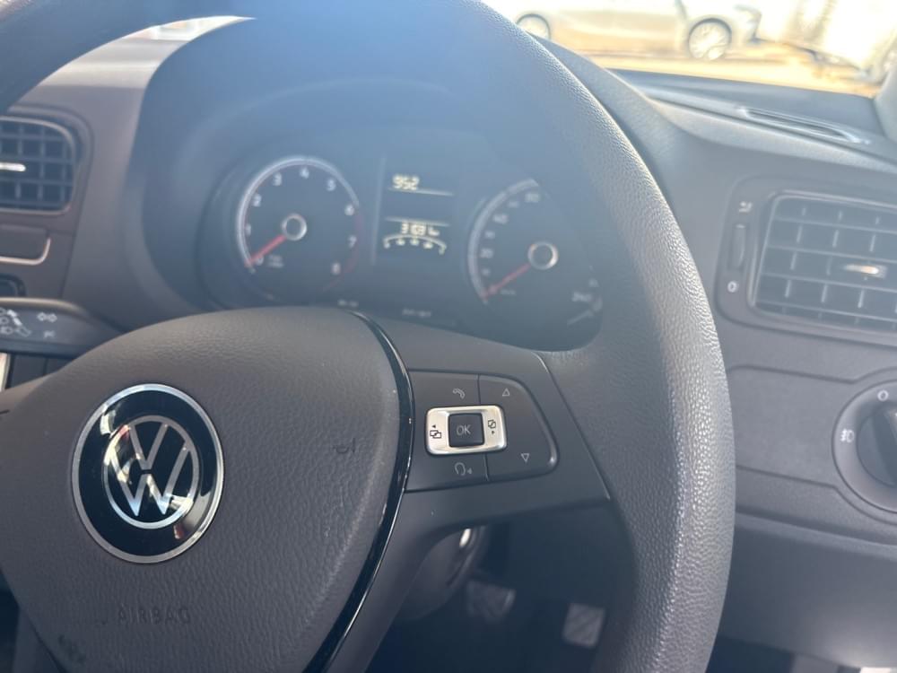 Volkswagen Polo Vivo Hatch 1.4