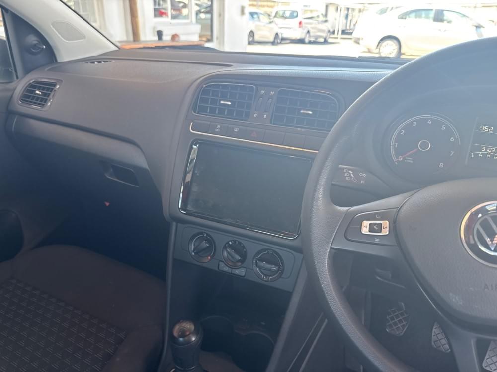 Volkswagen Polo Vivo Hatch 1.4